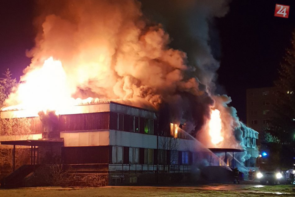 Ilustračný obrázok k článku Veľký požiar v Považskej: Takto ho zachytili naši čitatelia,   FOTO a VIDEO