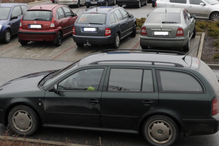Ilustračný obrázok k článku Považská s novým plánom: Pribudnú desiatky parkovacích miest?