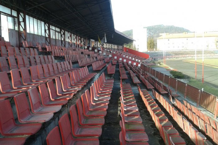 Ilustračný obrázok k článku Futbalový štadión v Považskej sa modernizuje: Mali strach z hygienikov! FOTO